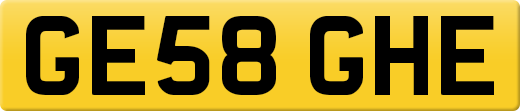 GE58GHE